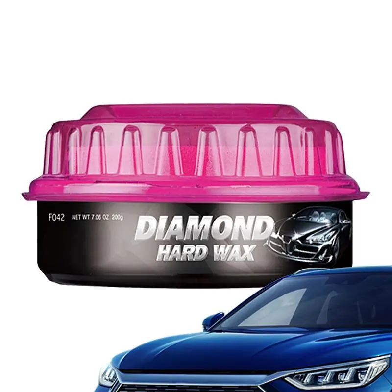 

Auto Paste Polishing Wax Car Paint Remover Paste Repair Scratch Portable Waterproof Scratch Removers For Vehicles Cars