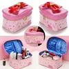 Sailor Action Figure Women PU Leather Makeup bag Multifunction Ladies Wash Toiletry Travel Cosmetic Organizer Storage Bag 1