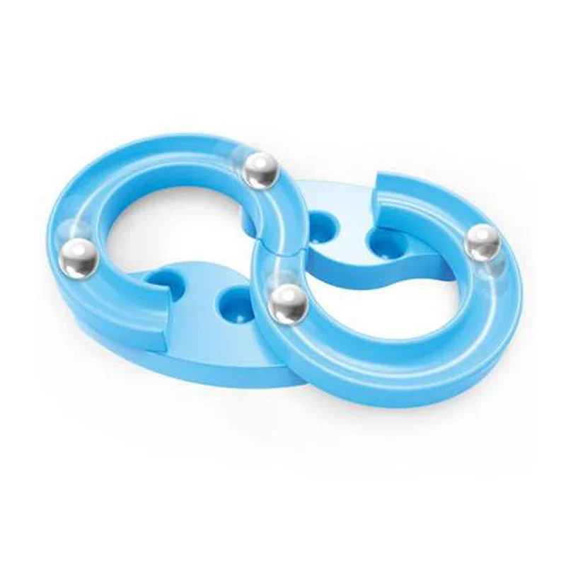 Sensory Fidget Toy Anti Stress Toy Fidget Toy Finger Sensory Toy 88 Track Finger Toys Antistres Autisme Sensoriel Anxiety and Stress Relief ADHD Fidget Zintuigelijk Speelgoed Flexible