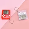 Porte-clés console de jeu vidéo rétro portable