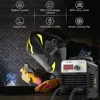 HZXVOGEN 200A 2 in 1 Mini Portable Welding Machine Stick ARC MMA LIFT TIG Welder Machine Digital Display Hot Start for Home DIY 5