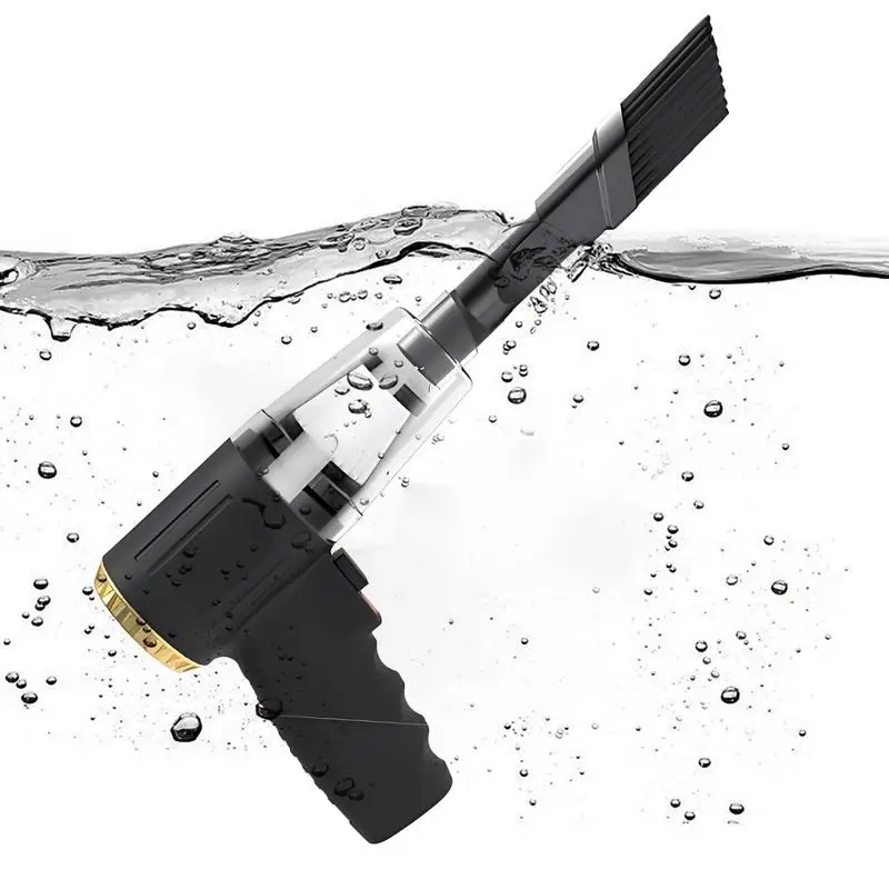 

Ручной беспроводной автомобильный пылесос, перезаряжаемый мощный пылесос для салона автомобиля, для домашних питомцев