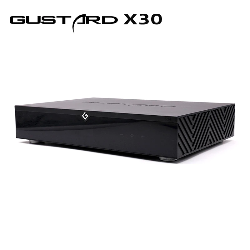 Gustard DAC-X30 Network Streaming Decoder ES9039SPROX4 DSD512 PCM768k MQA384k DAC