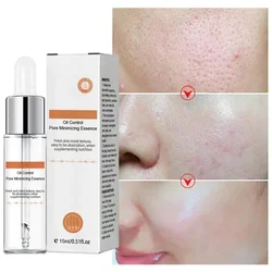Face Pore Shrinking Serum Tightening Repairing Facial Pore Removing Large Pores  Minimizing Essence Get Rid Of Acne Marks