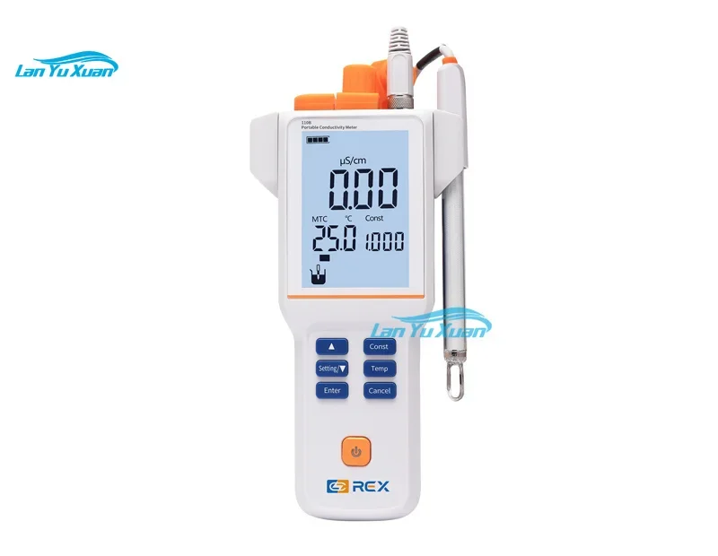 

Электрометр EC110B/портативный EC метр