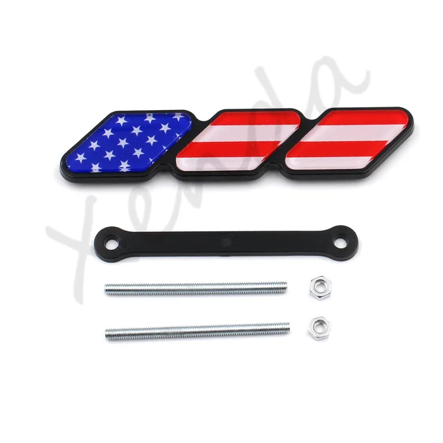 Toyota Grille Badge Emblem 5