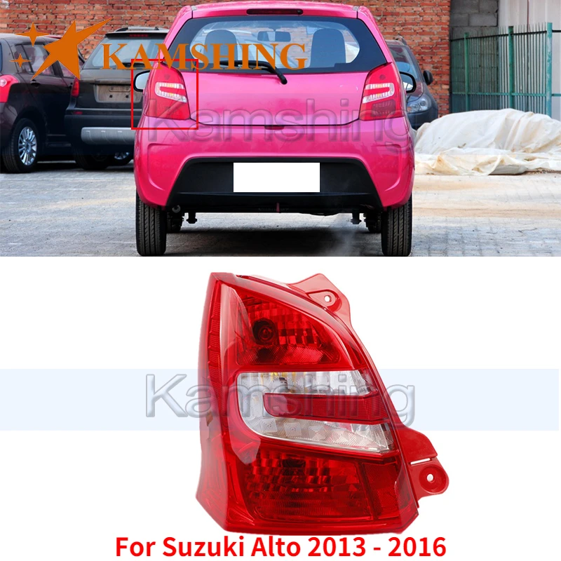 

Задсветильник стосветильник-сигнал для Suzuki Alto 2013 2014 2015 2016