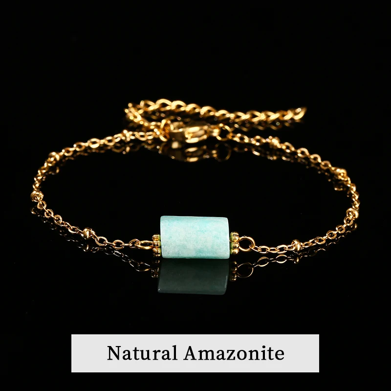 JD اجذبي السلام والوفرة بالحجر الطبيعي الوردي الكو...