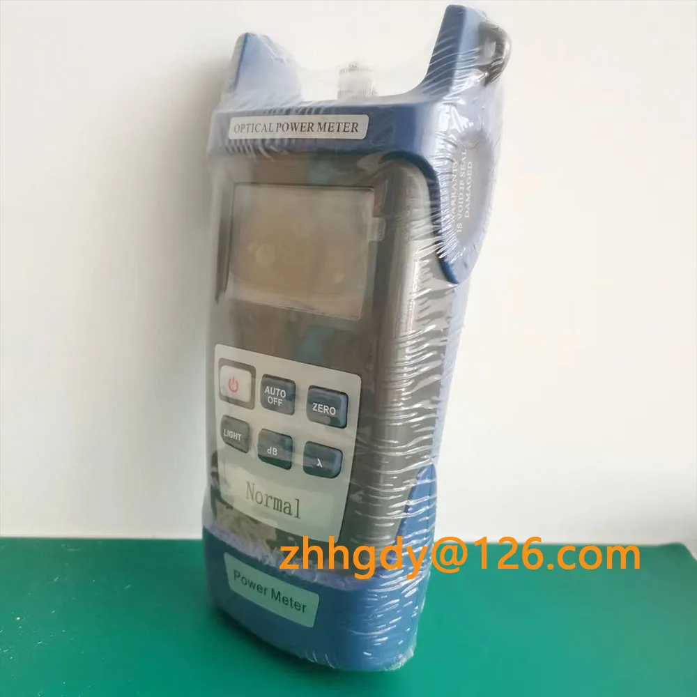 High Quality Telecom TM233 Fiber Tester Optical Power Meter  -70~+10dB -50~+26dBHigh Precision Optical Power Meter