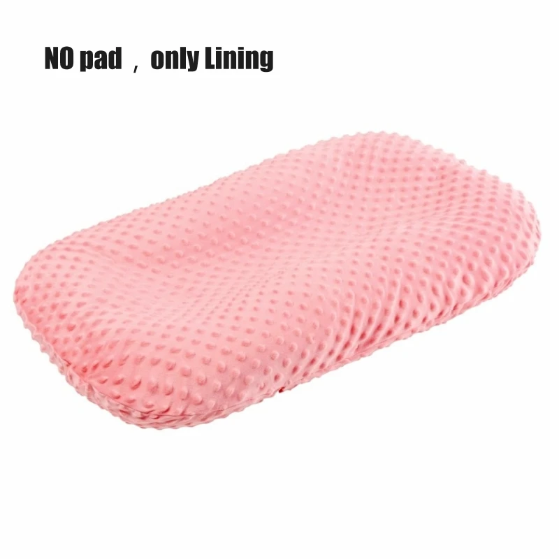 Funda extraíble ultrasuave para recién nacidos, funda para tumbona, funda para almohadilla de dormir para bebés