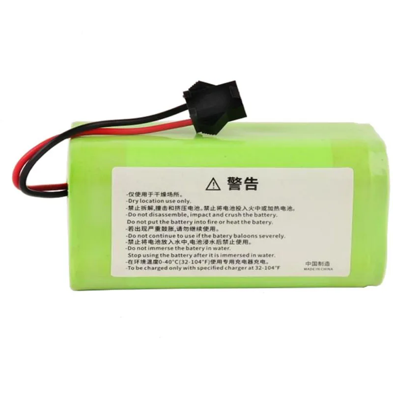 

For Haier TS60BSC Robot Vacuum Cleaner Spare Parts Battery