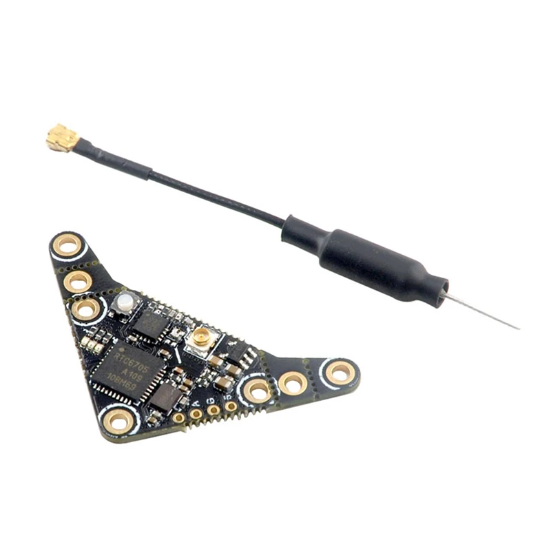 

Для Happymodel Openvtx OVX303 5,8G 40CH 0/RCE/25Mw/100Mw/300Mw VTX приемник для FPV RC дрона вертолета Легкая установка простота использования