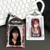 Stationery ID Card Cover Bag Pendant Card Holder Cartoon Card Protective Sleeve 1