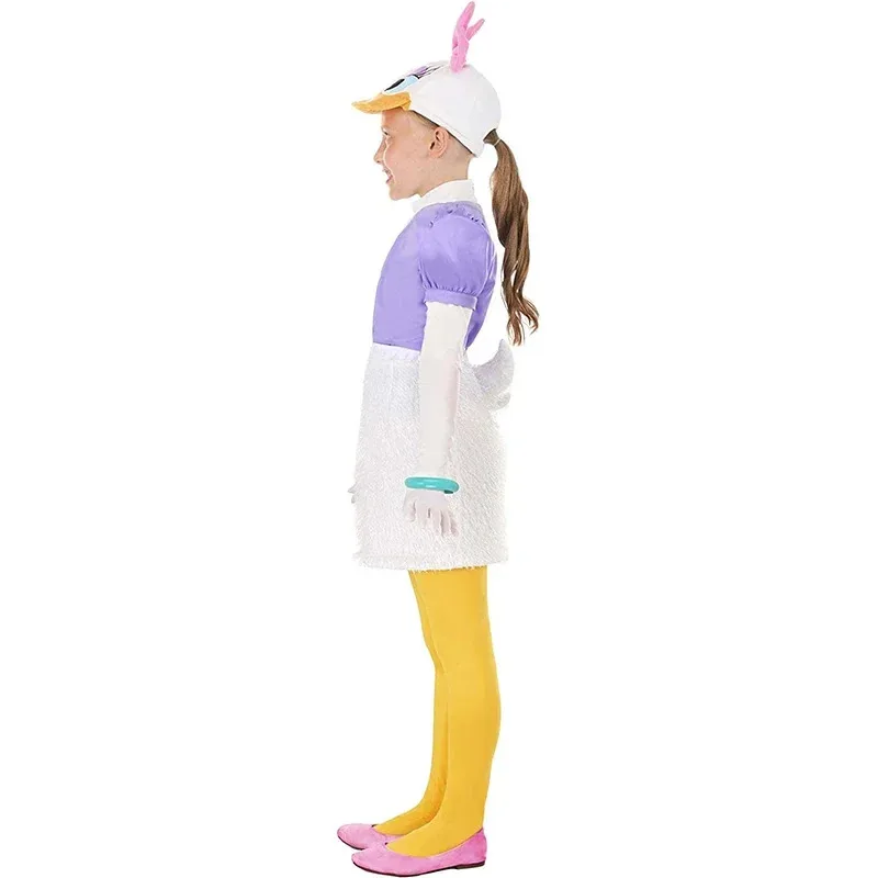 Déguisement enfant Daisy Duck - Costume officiel Disney