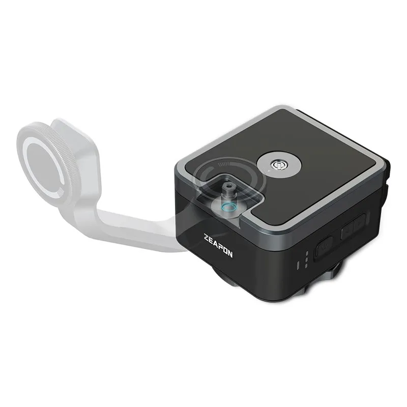 ZEAPON PS-E1 PD-E1 PONS Motorized Pan Head Horizontal Load Up To 50 kg Single Axis Double Axis Linkage