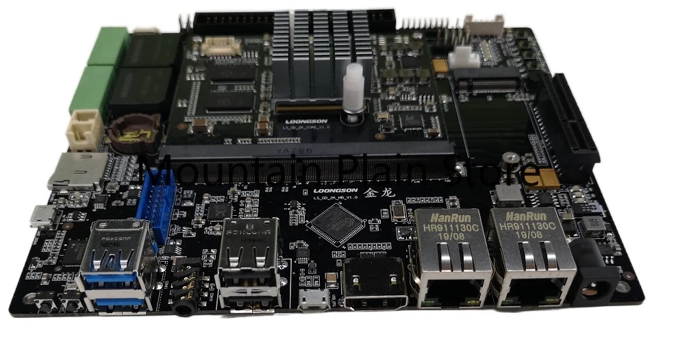 

2k1000 Development Board 2 K1000 Industrial Control Panel 2 K1000 Core Plate Tablet