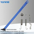 Blue B set