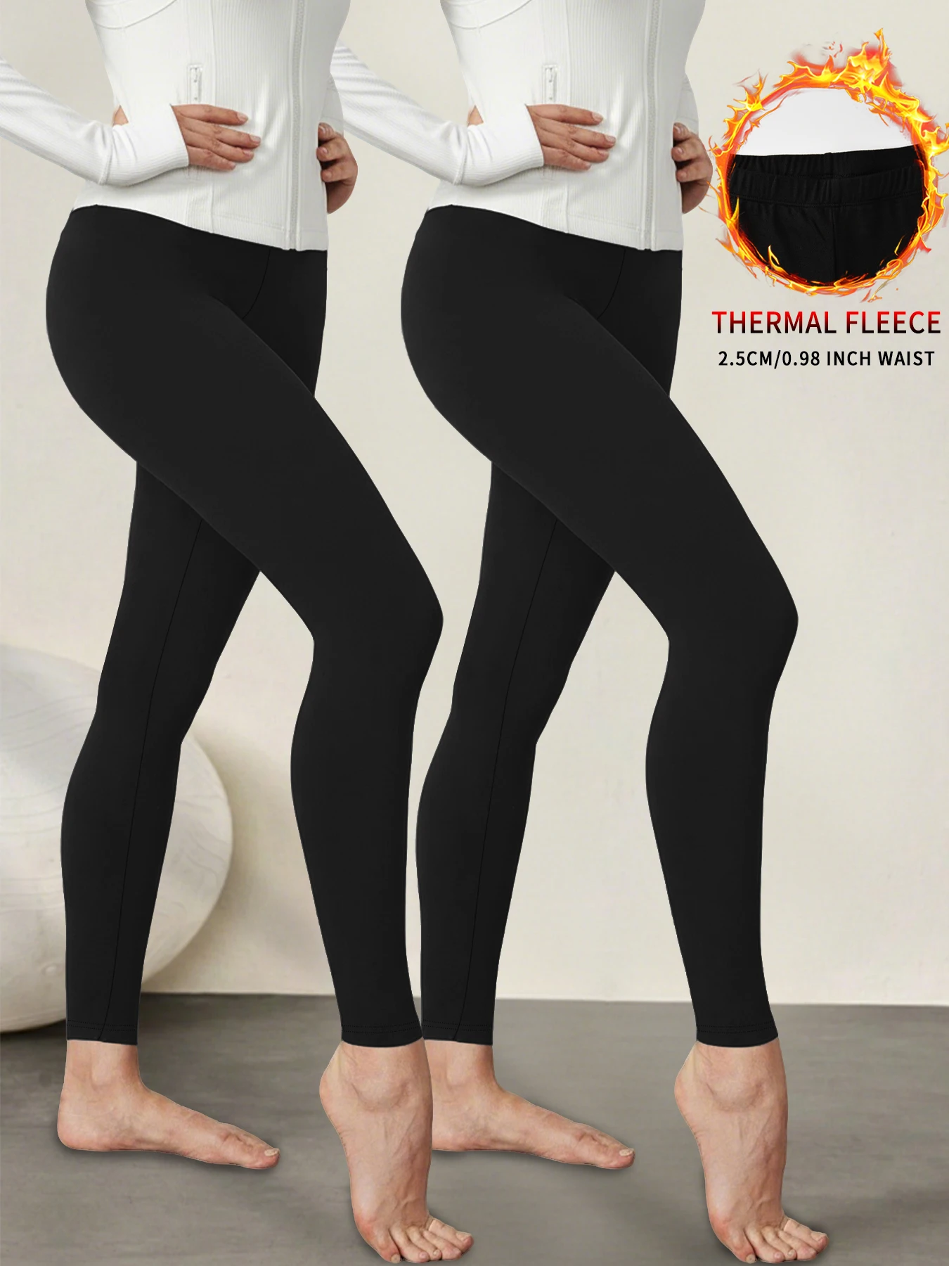 FZ Women's Low Rise Leggings main image 0