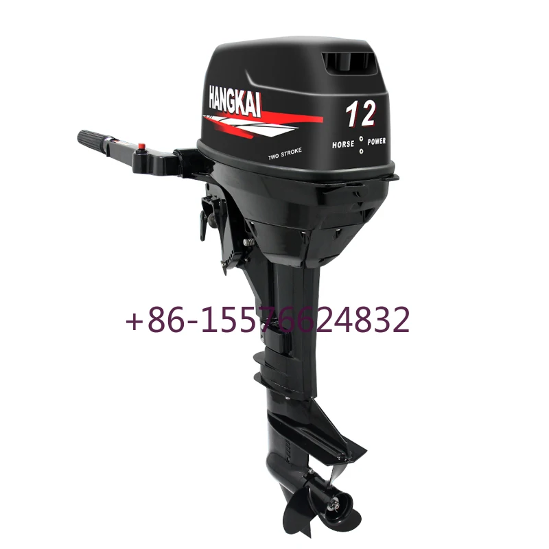 

Whosale Chinese New Cheap Portable 9.8hp 12hp 2 Cylinder 2 Stroke Outboard Motors Online for Sale