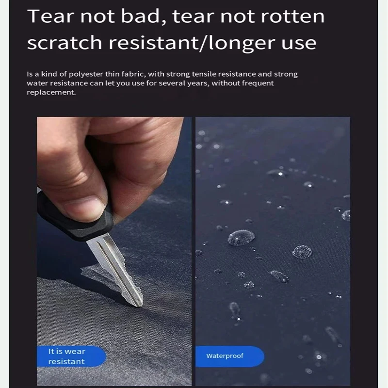 All-Weather Car Cover for Volvo C40 4