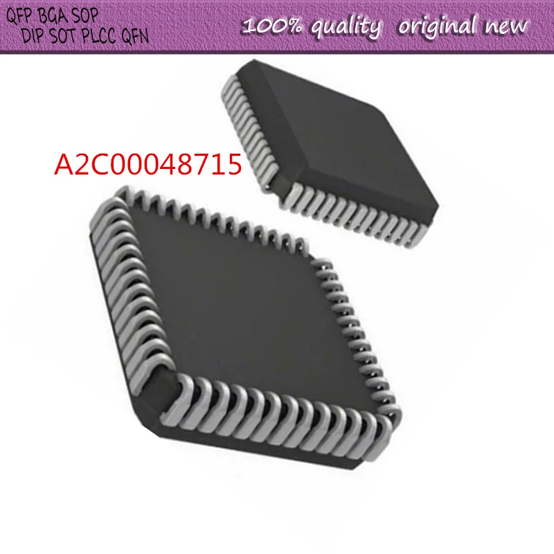 

NEW 2PCS/LOT A2C00048715 PLCC-52