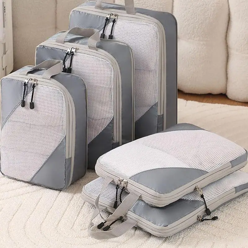 Compass Packing Cubes