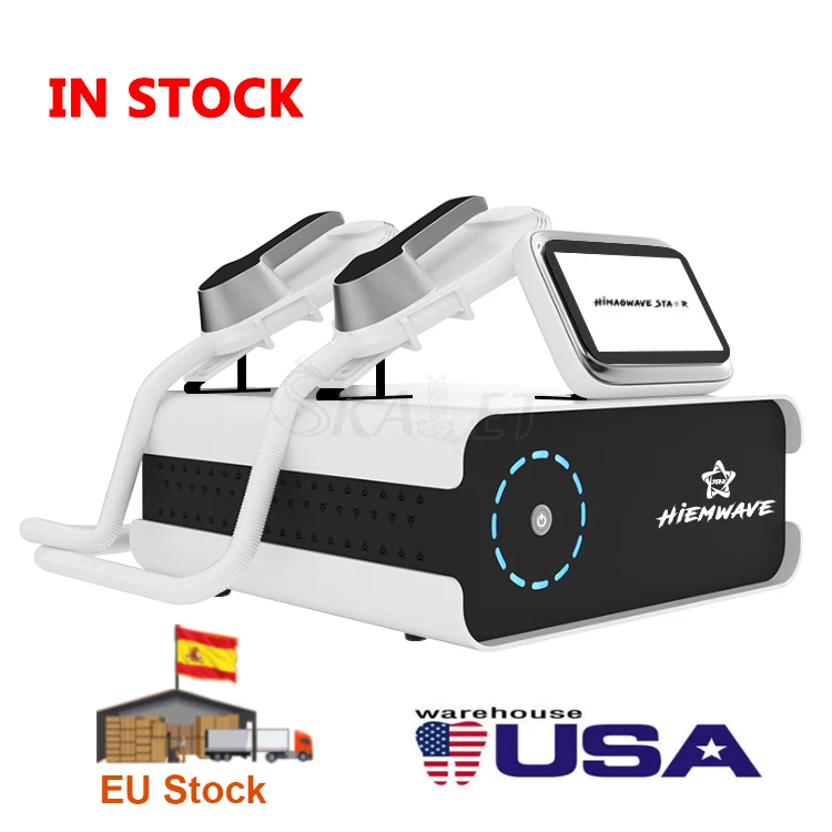 

Electromagnetic Weight Removal Body Sculpting Slimming Build Muscle Fat Burner Pelvic Floor 2/3/4/5 Handles