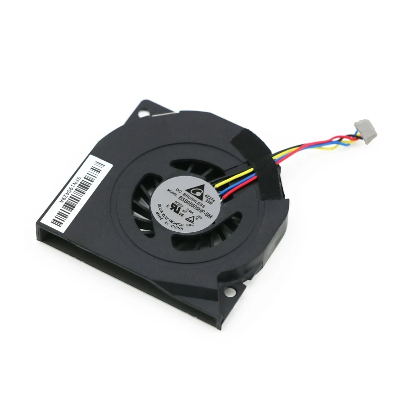 New Cpu Cooling Fan Mini Pc Cooler For Intel Nuc10I3Fnh Nuc10I5Fnh Nuc10I7Fnh Bsb05505Hp-Sm Dc 5V 0.4A Radiator