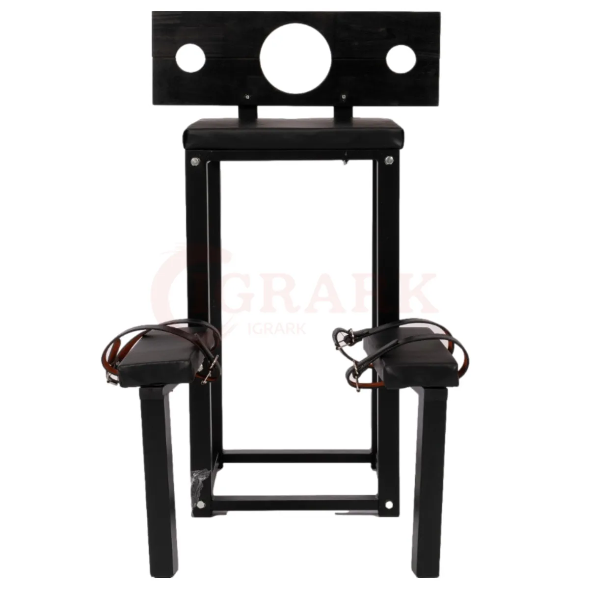 Fetish Love Chair BDSM Bondage Dog Slave Restraint Training Tools Handcuffs Sex Toys for Women Men Adult Games Couples