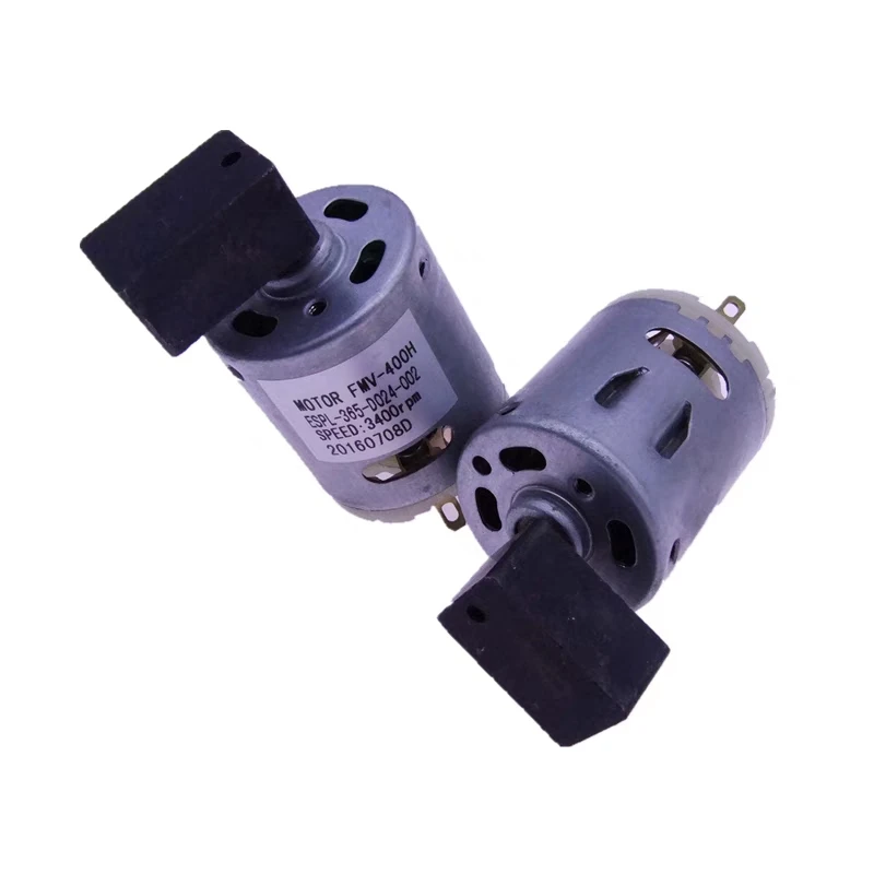 DC6V 12V 24V RF385 Dual Vibrator Vibrating Vibration Motor For Massager Toy Car - Foto 7