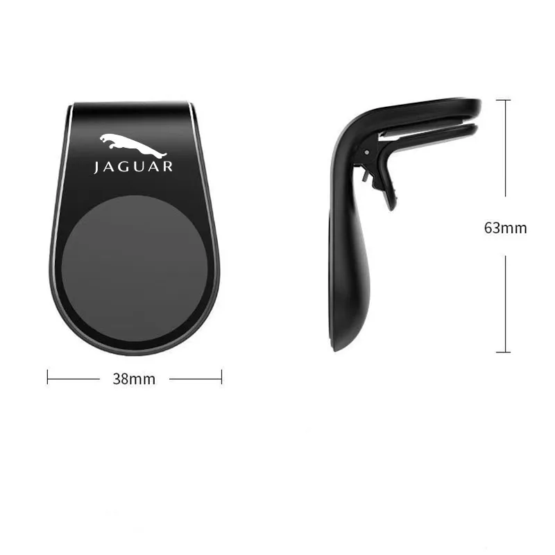 Supporto per Smartphone da Auto, Staffa per Cellulare per Jaguar XFR XF Sportbrake F-Type S-Type Svr S TYPE, Accessori Auto - Image 6