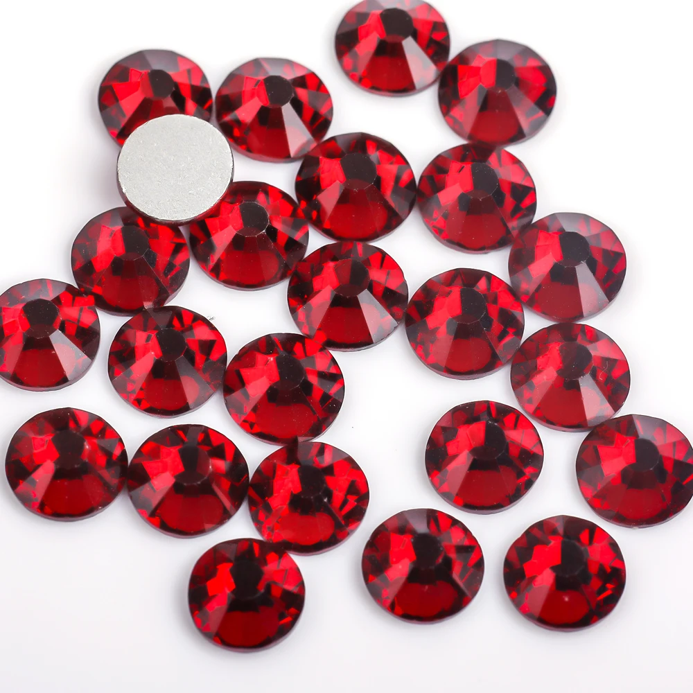 Sparkling Crystal Rhinestones for DIY Nail Art and Fashion Embellishments