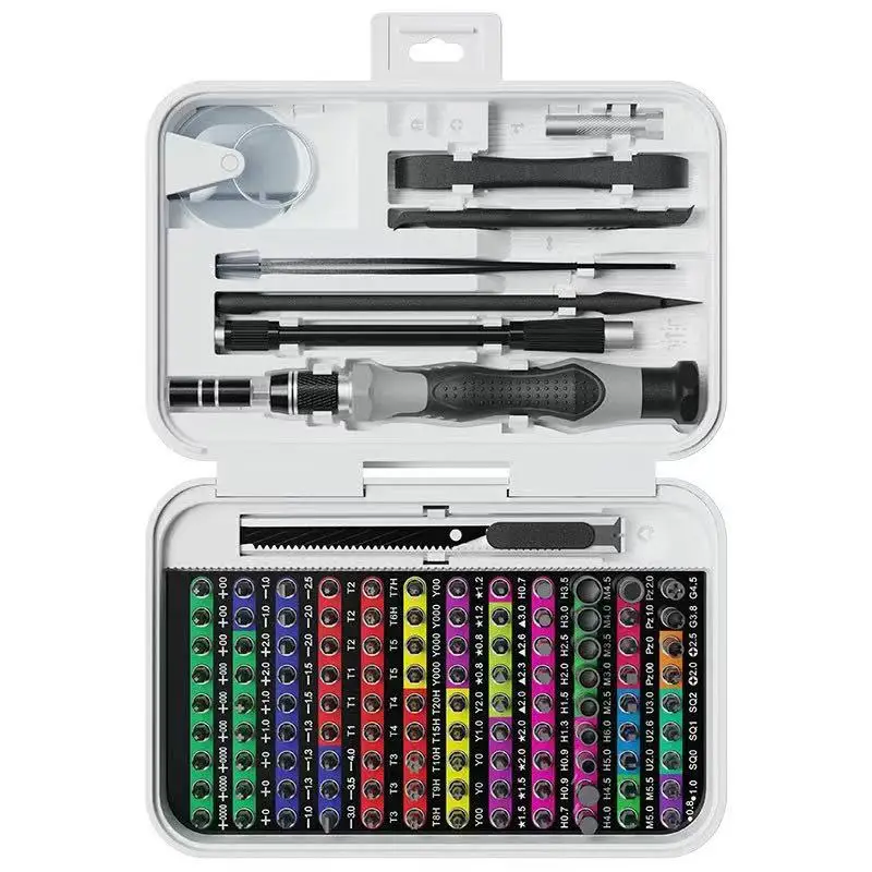 Ultimate Precision Screwdriver Set: Versatile Manual Repair Tool for Electronics & Gadgets