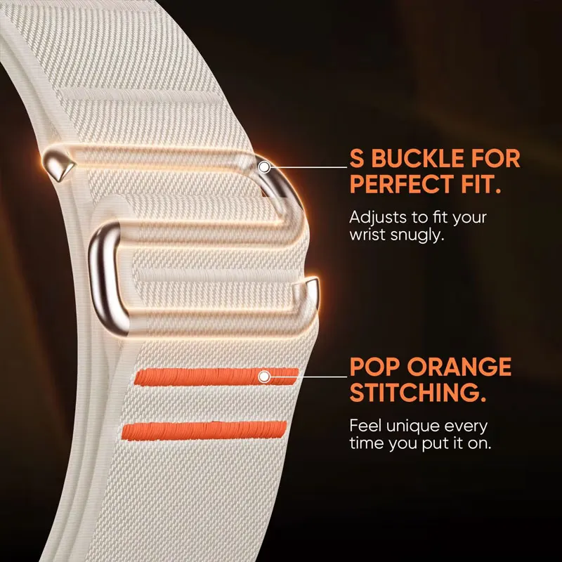 Versatile Quick Fit Strap - 26mm/22mm Premium Bracelet