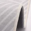 Modern Style Living Room Decoration Striped Carpet Light Luxury Study Rug Home Washable Anti-slip Mat Thickened Rugs for Bedroom 6