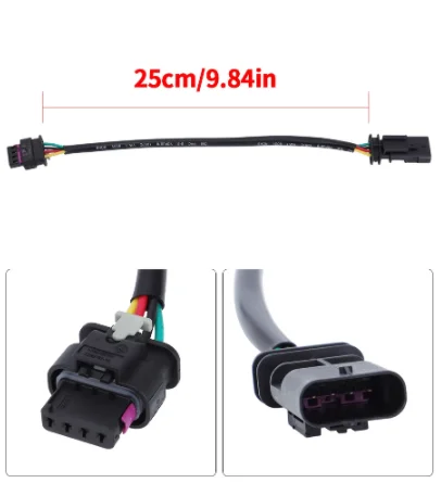 Upgrade Your BMW with TMAP Sensors ; PNP Adapters: JB4 3.5 Bar Plug and Play TMAP Adapters for BMW N55 N54