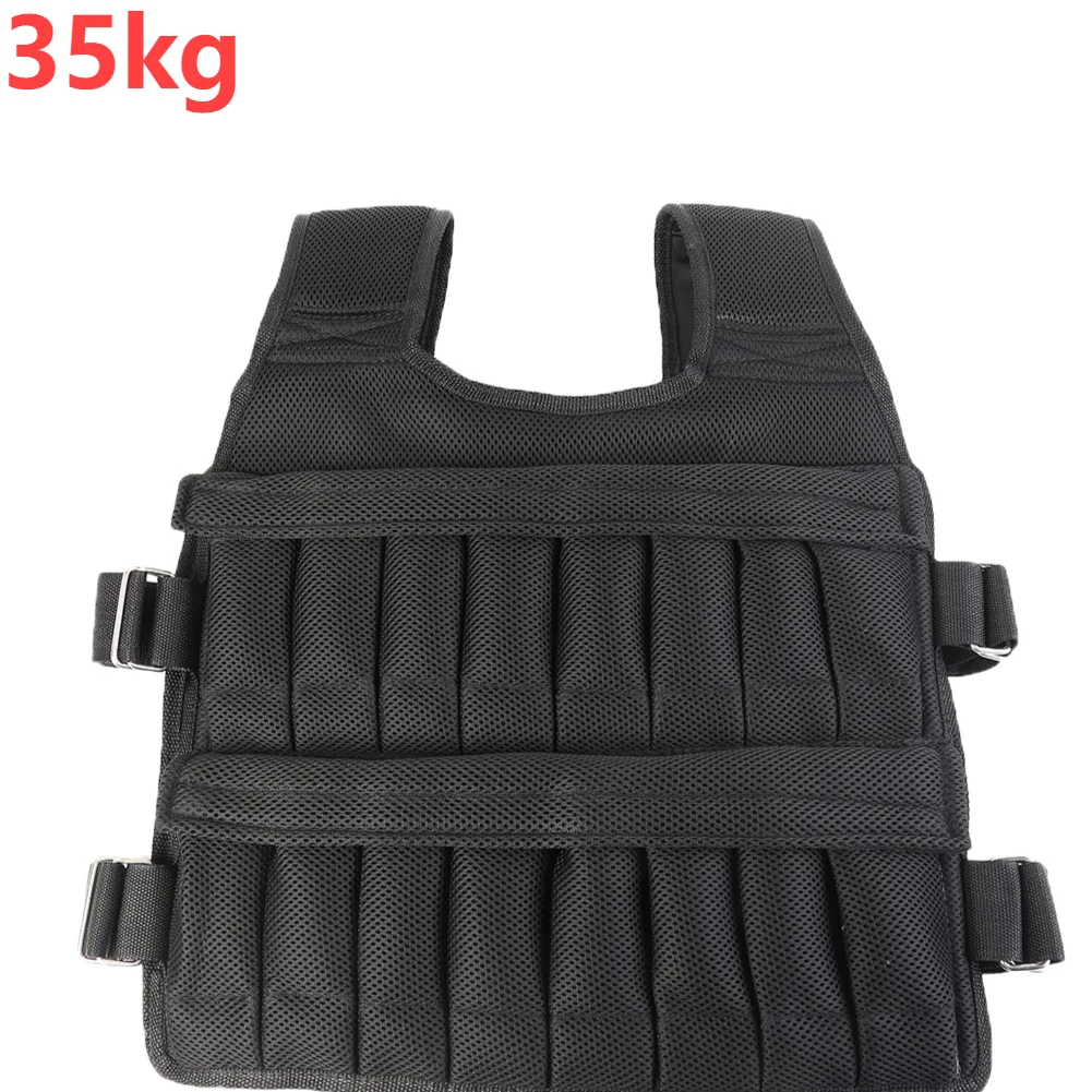 Gilet Lesté Réglable 15kg Nobu Athletics