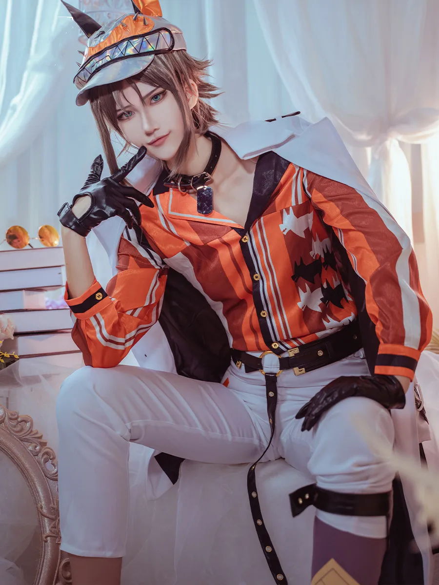 rias halloween cowok