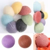 Esponja Konjac orgánica para limpieza facial y corporal: 100% Natural | Emoape