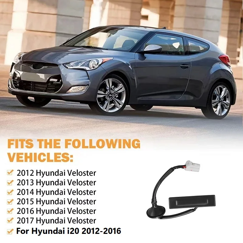 ForHyundaiVeloster20122017CarRearTrunkHatchReleaseSwitch