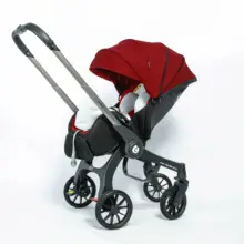 EU STOCK 4in1 baby stroller two-way Multifunctional newborn baby stroller 3in1 Foldable Basket type seat Lightweight Travel Pram - Trending Best Dropshipping Products with France Suppliers Product August 2026