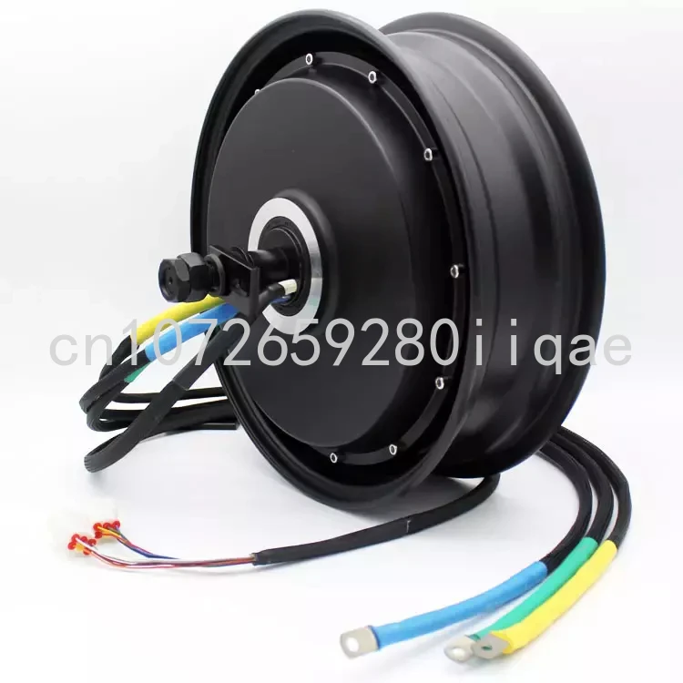 

High-power Luxury Tile Motor 12"6000W72V 120km/h