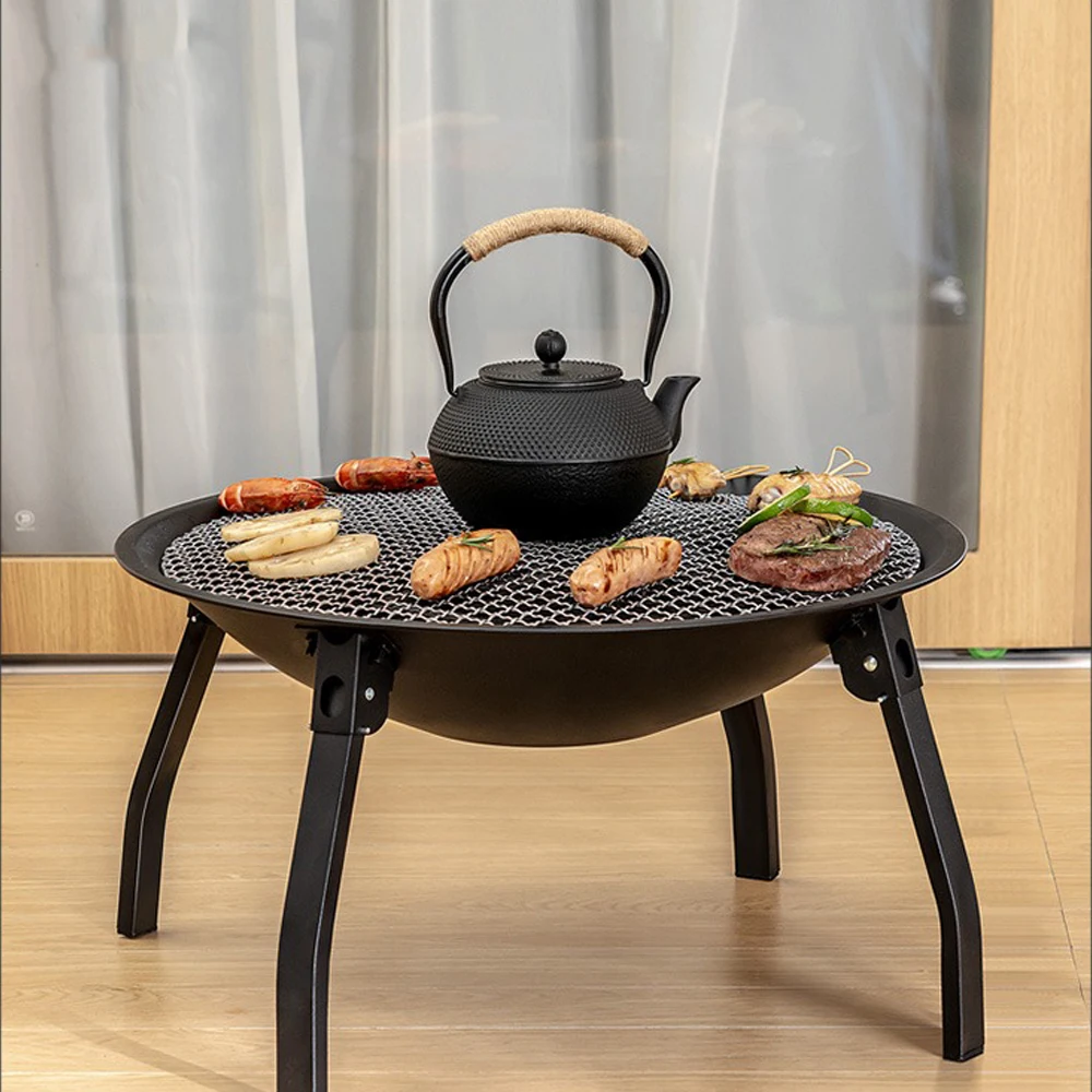 Carbon Charcoal Roasting Stove | Carbon Charcoal Heating Stove | Brazier  Camping - Stove - Aliexpress