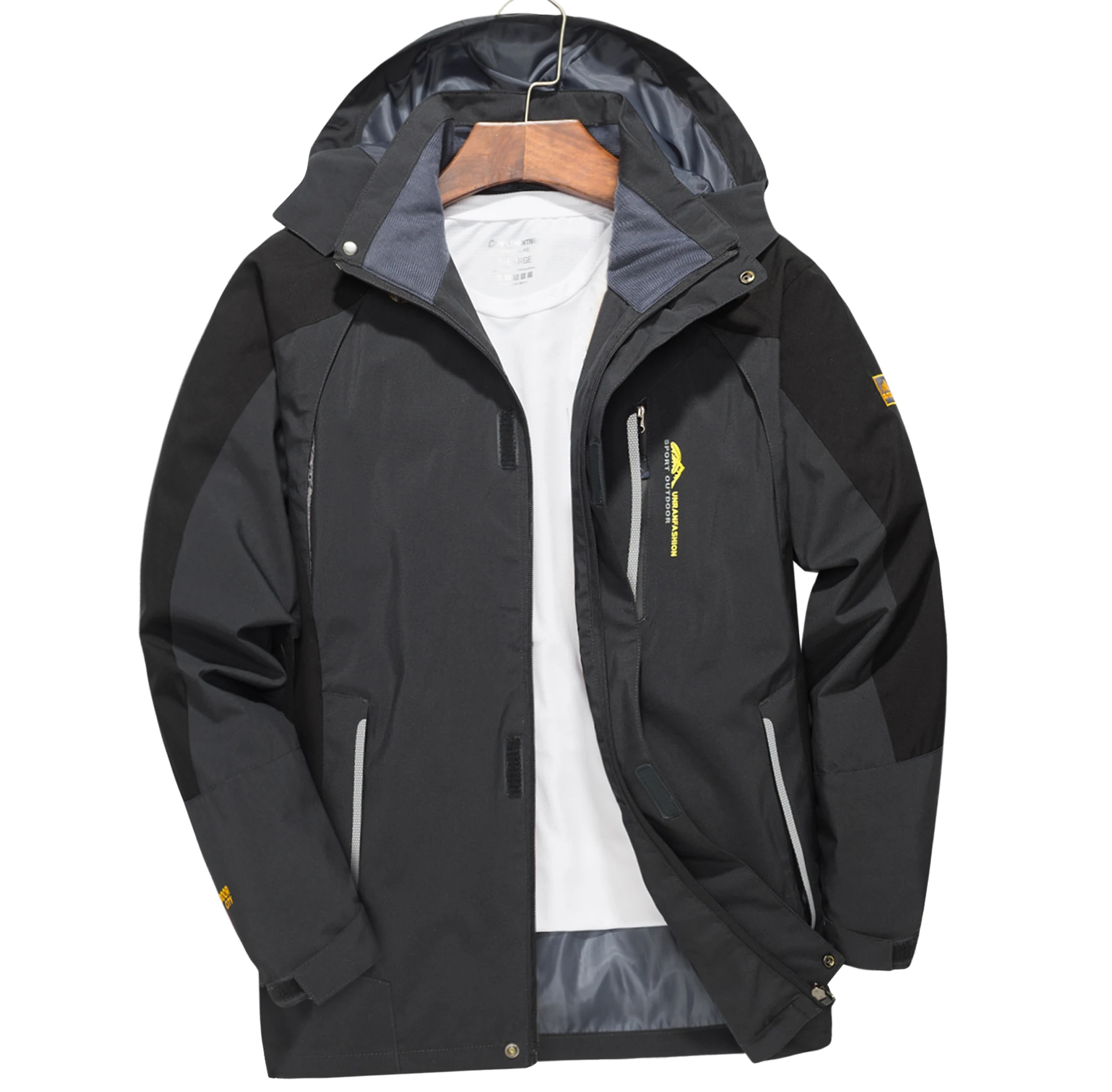Men’s Waterproof Hiking Jacket 1