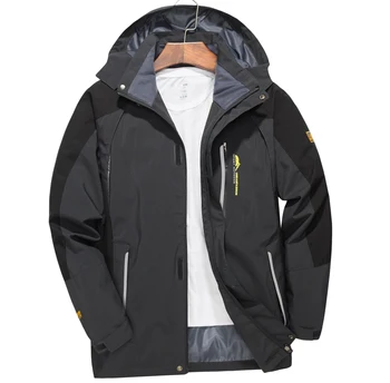 Men’s Waterproof Hiking Jacket 1