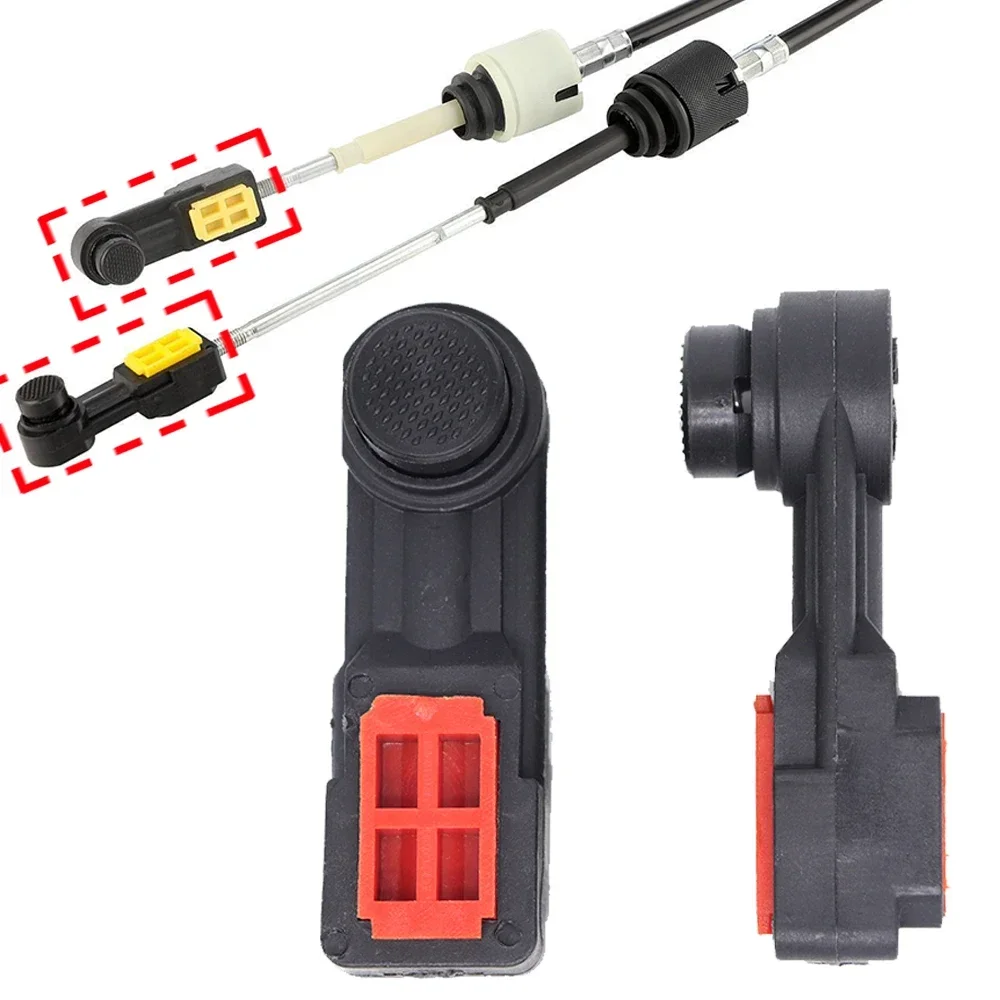 For Citroen Grand C4 Picasso 2013 2012 2010 2008 Manual Gear Shift Cable Selector Lever Linkage End Collet Pivot Bushing Kit