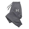 2024 Spring Autumn Couple Casual Drawstring Money Men's Loose Fitness Trousers Breathable Sports Thick Printed Sweatpants 6