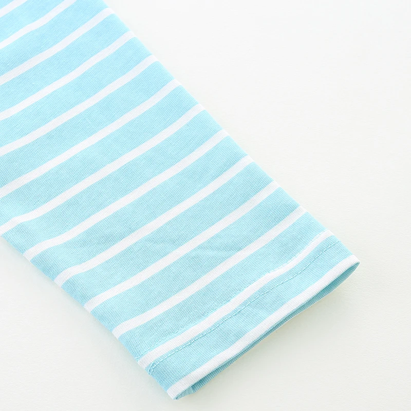 Kids Clothes 2025 Autumn Spring Children's Clothing Girls Long Sleeves Cartoon Flowers Casual Unicorn Dress Cotton