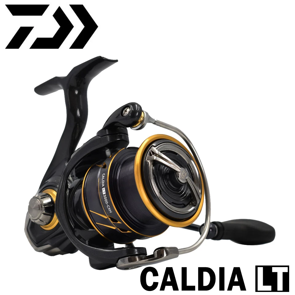 21 Daiwa Fishing Reel Caldia Lt Light Tough 2500 3000 4000cxh Light Strong Lc Abs Metail Spool 5kg 12kg Ultraleve 190g 230g Fishing Reels Aliexpress