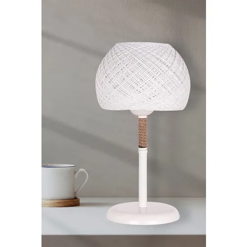 

Белый абажур Hmydesign